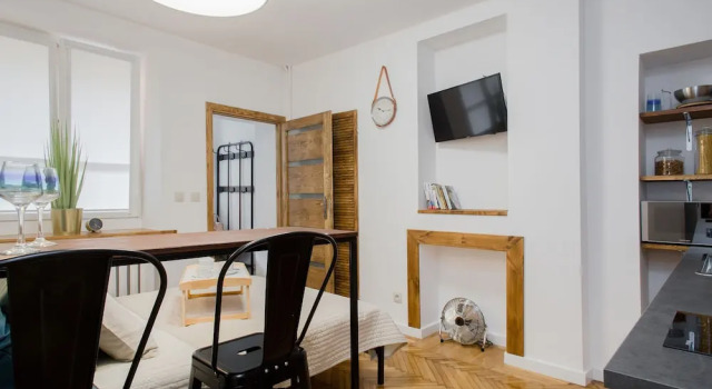 Apartment Cohen - Plac Zbawiciela, Забронировать Апартаменты/квартира Варшава Мазовецкое воеводство