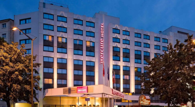 Mercure Dijon Centre Clemenceau