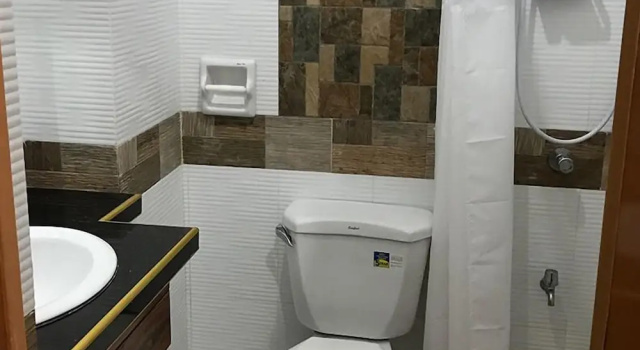 Номер Superior Aberrise Country Villa Pension Hotel