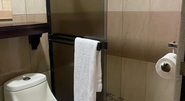 Одноместный номер Economy Hotel Mi Linda Tierra