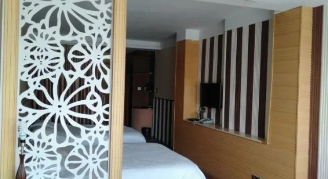 Люкс Business Wuning Yifang Inn