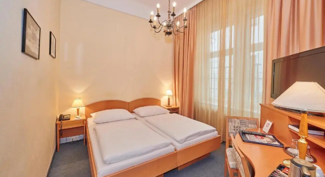 Habitación Estándar Hotel Zipser