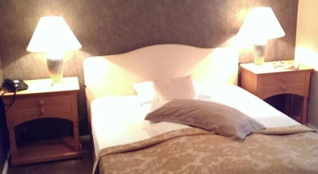 Номер Comfort Hotel Haus Rödgen