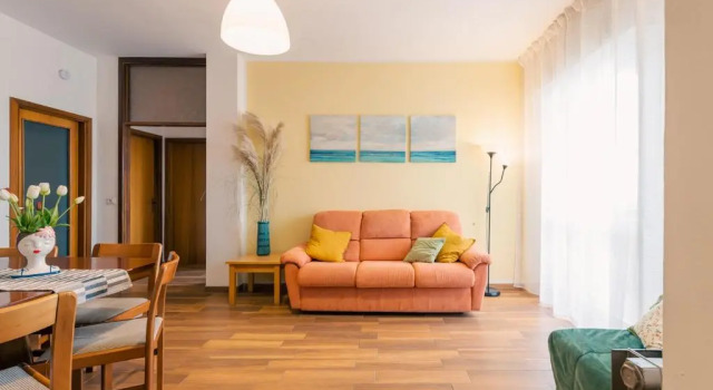 Appartamento sulla Spiaggia, Rezervovat Apartmán Senigallia 