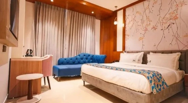Люкс Deluxe The ELET near Amritsar Airport
