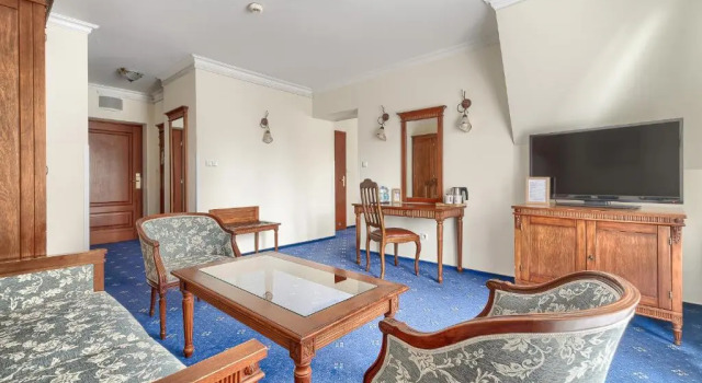 Апартаменты Hotel Belvedere Resort&SPA