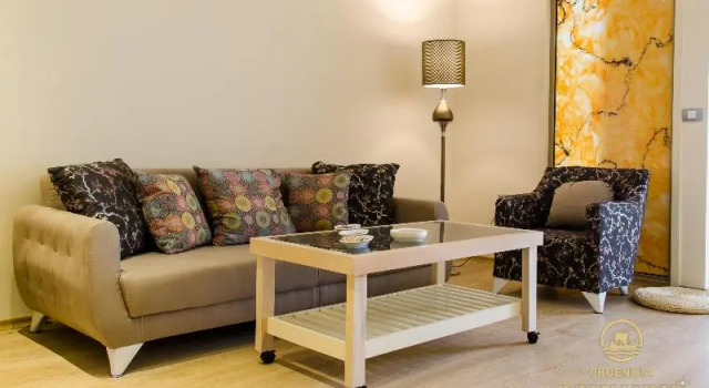 Номер Standard Phoenicia Luxury Hotel