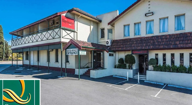 Двухместный номер Deluxe Quality Hotel Bayswater