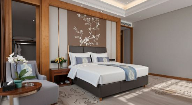 Люкс Business Anning Golden Age Hotel