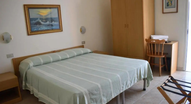 Двухместный номер Standard Hotel Sole