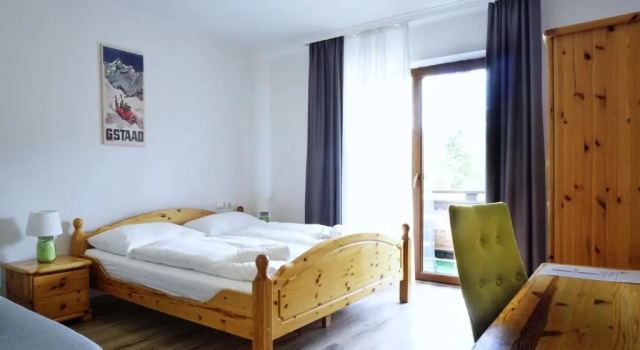 Номер Superior Hotel Stierer