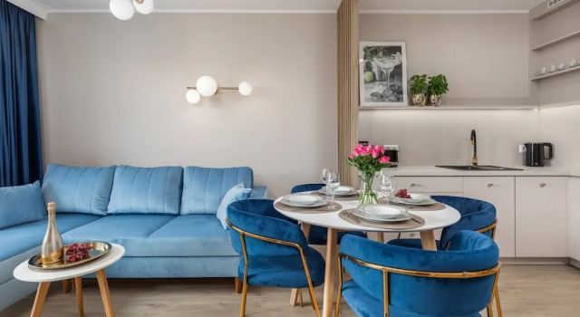 Апартаменты Deluxe Seaside Apartamenty Porta Mare