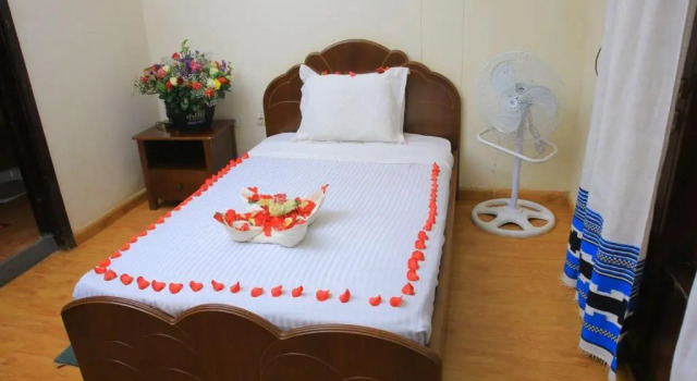 Номер Standard Mora Heights Hotel