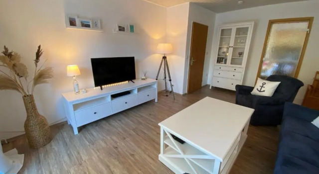 Birkenweg Ankerplatz I, Забронировать Апартаменты/квартира Витмунд East Frisia