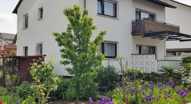 urige gemütliche Ferienwohnung 64 m2 in Dielheim, Nähe Heidelberg, Réserver Appartement Dielheim Bade-Wurtemberg