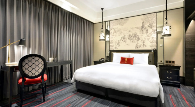 Двухместный номер Superior Just Palace Hotel