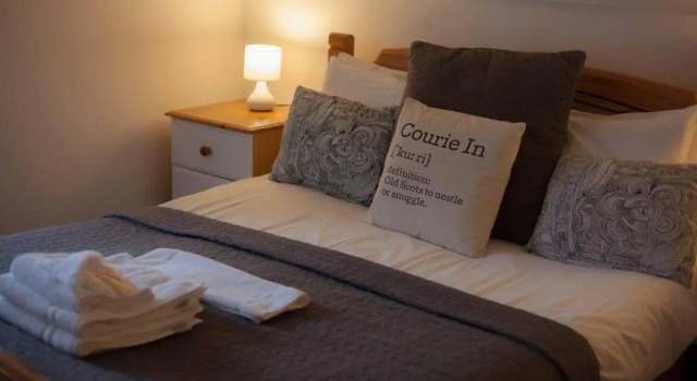 Двухместный номер Standard The Courie Inn