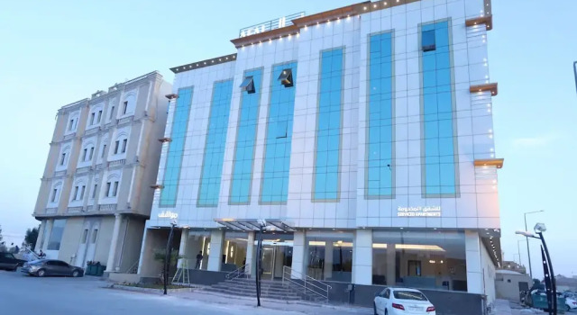 فخامة المكان للشقق المخدومة, Buchen Sie Hotel Provinz Riad Provinz Riad