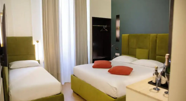 Номер Standard Unicum Trastevere Suites