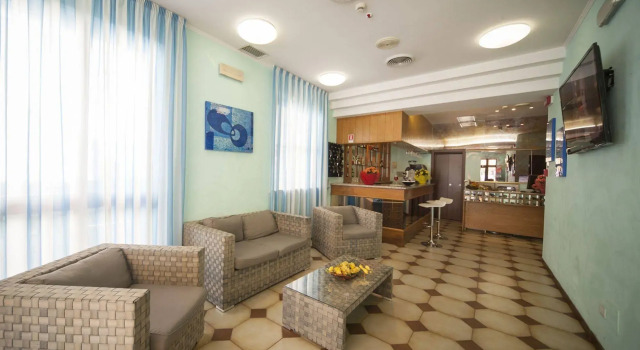 Hotel Luna Rimini