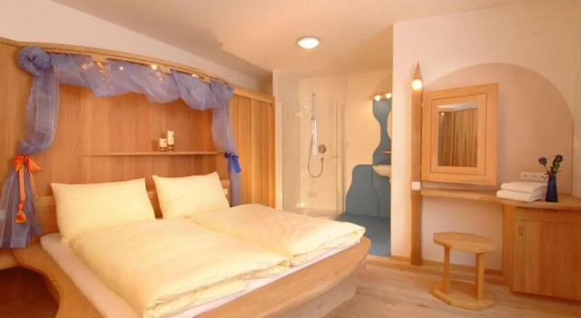 Двухместный номер Standard с видом на сад Bed & Breakfast Landhaus Strasser