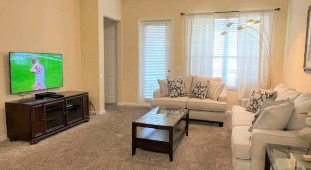 Апартаменты с 3 комнатами Universal Studios Area Apartment