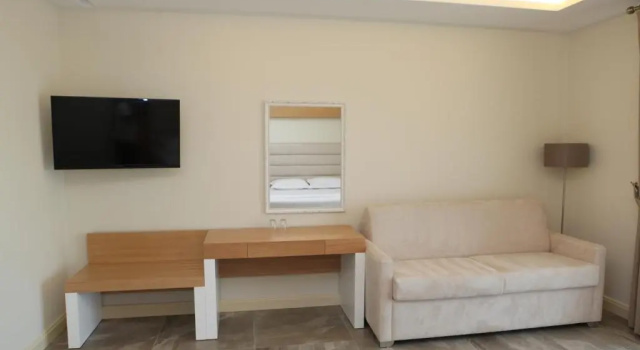Двухместный номер Standard с балконом Hotel GRINT