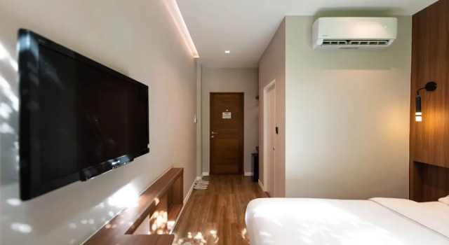 Студия Standard Botanic Service Room at Impact Muangthongthani - SHA Certified