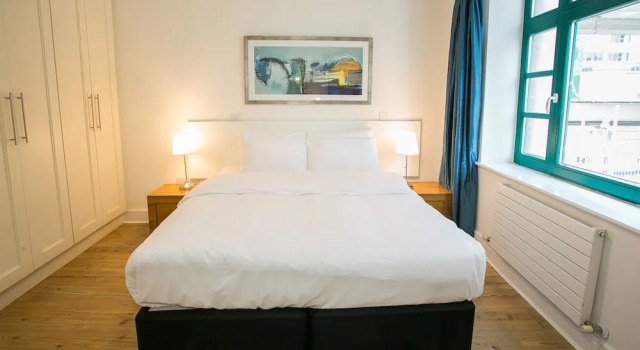 Temple Bar District Apartments