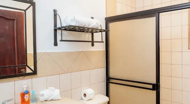 Четырёхместный номер Comfort с видом на внутренний двор Villa Fontana Nesthost Stays