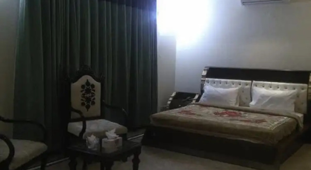 Номер Standard Executive Galaxy Guest House Islamabad