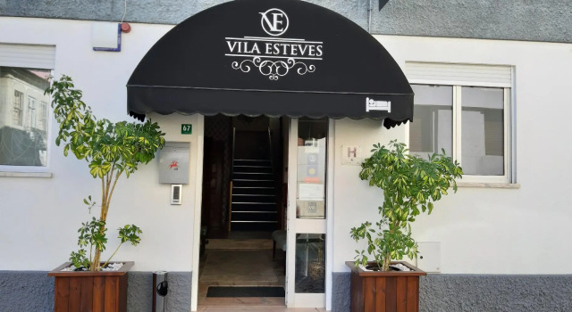 Hotel Vila Esteves, Buchen Sie Hotel Monção Minho