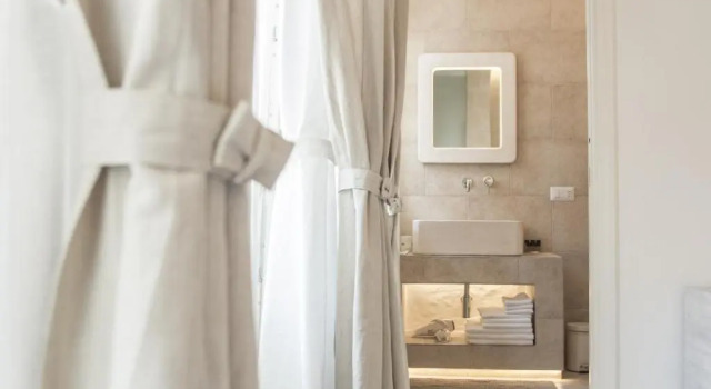 Deluxe Dreier Zimmer Bed & Breakfast AMATI