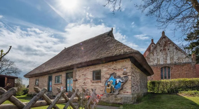 Апартаменты Hexenhaus auf Rügen