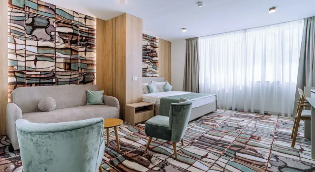 Номер Standard ARIS Boutique Hotel & SPA