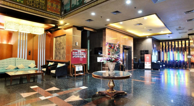 Hotel DWangsa Maluku Jakarta, Забронировать Отель Отели Джакарты 3 звезды, рядом с Jakarta Textile Museum, 3*