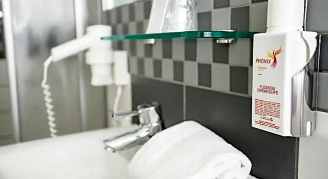 Номер Standard Phönix Hotel