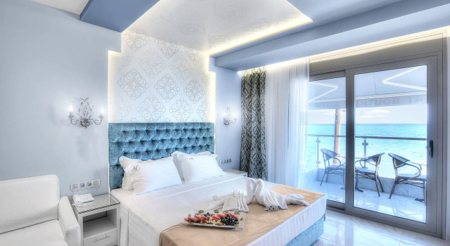 Alpha Luxury Suites, Забронировать Апартаменты/квартира Пефкохори Кассандра