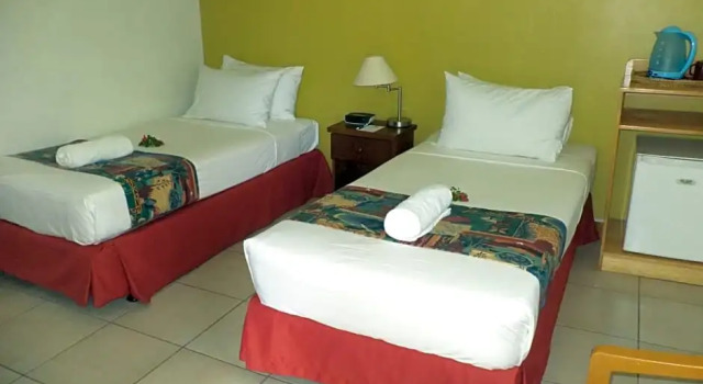 Номер Standard Hexagon International Hotel, Villas & Spa