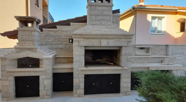 Villa Istriana, Rezervovat Vila Hotely v Pula Riviera s bazénem, Bazén