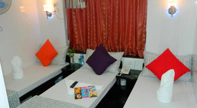 Трёхместный номер Standard Marrigold Hostel