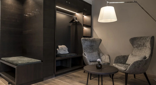 Полулюкс с видом на сад Hotel Magdalener Hof