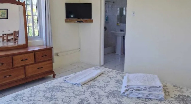 Номер Standard Turquoise Sea Villa