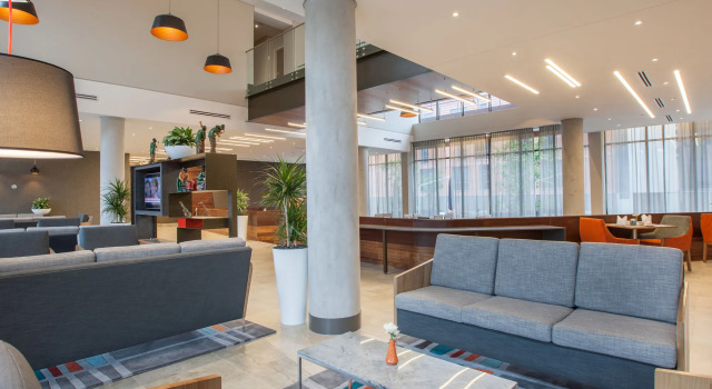 City Lodge Hotel Newtown, Reservar Hotel Joanesburgo Gauteng, perto de Braamfontein Station