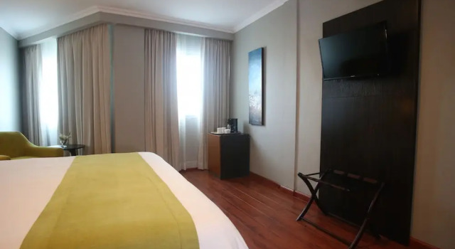 Двухместный полулюкс Aranjuez Hotel & Suites