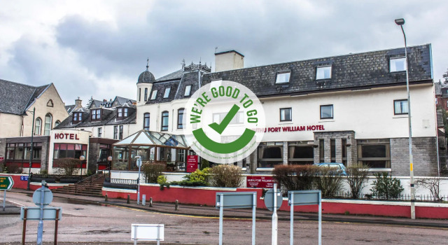 Muthu Fort William Hotel, Забронировать Отель Форт-Уильям Road to the Isles, рядом с West Highland Way