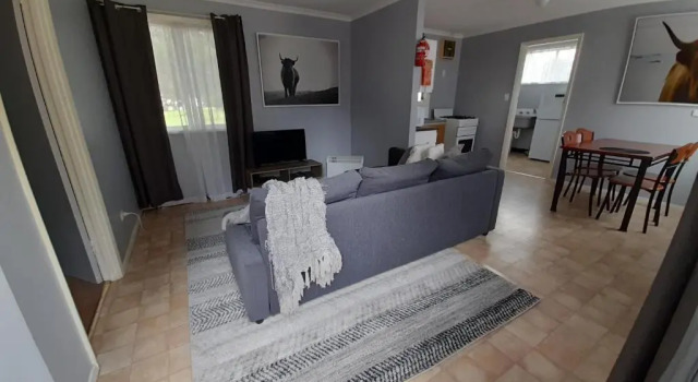 Kalgan River Chalets and Caravan Park, Réserver Chalet Albany Australie-Occidentale