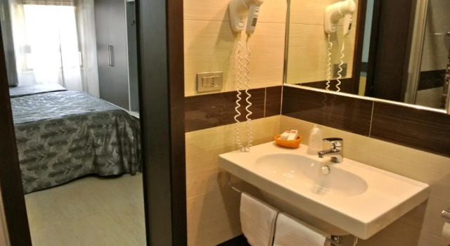 Двухместный номер Standard Hotel Dei Mille