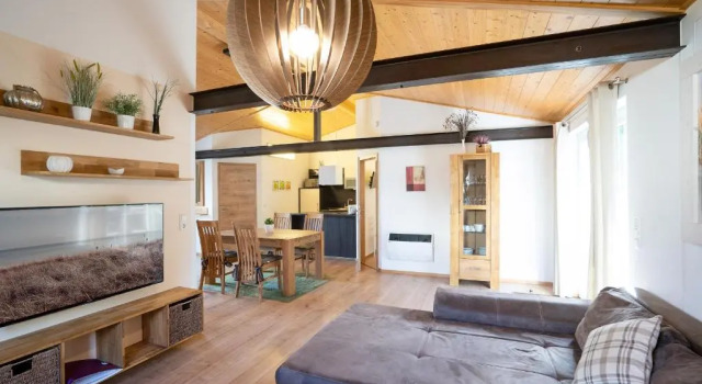 Коттедж Chalet Ostsee B