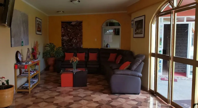 Hotel Morales, Prenota Hotel Hotel a Ancash con parcheggio, Parcheggio